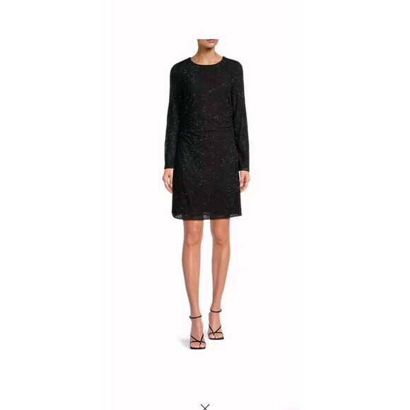 Kobi Halperin Sloane Sequined Knit Minidress Sz- XS MSRP$598 - Picture 2 of 8